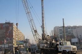 Буровая установка MASTBUT в Уфе